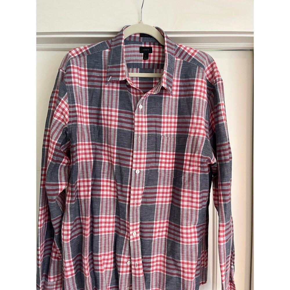 Jcrew men’s button down shirt | XL